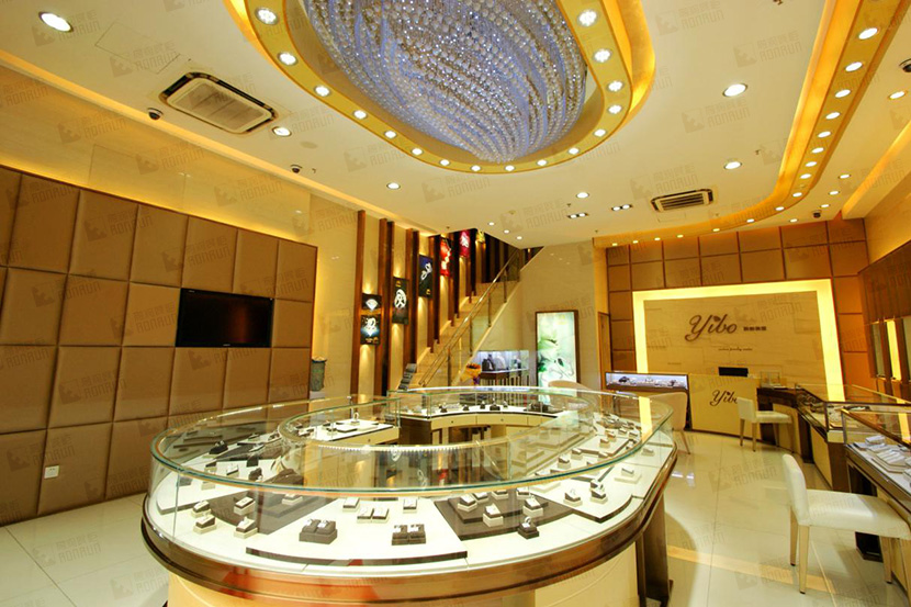 珠寶店生活藝術(shù)