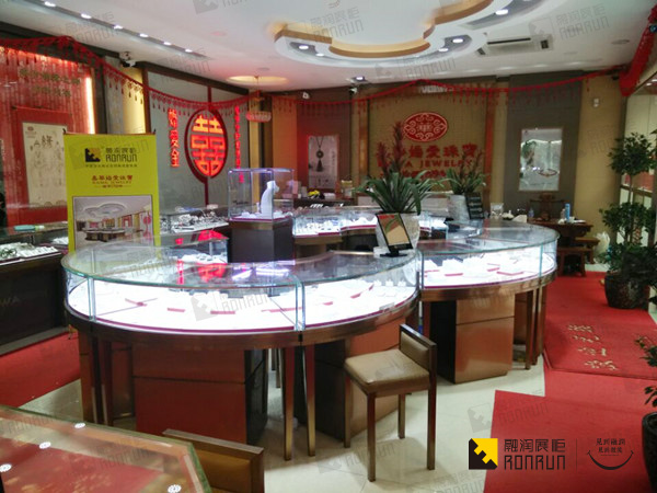 珠寶店設(shè)計(jì)