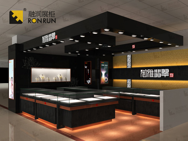 珠寶店設(shè)計