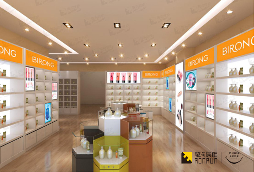 化妝品展柜